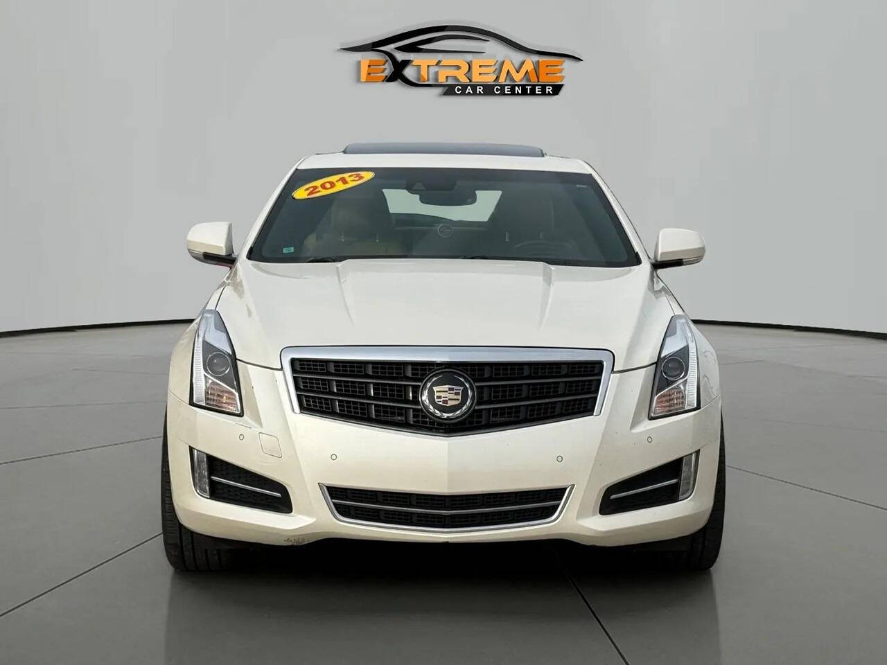 2013 Cadillac ATS for sale at Extreme Car Center in Detroit, MI