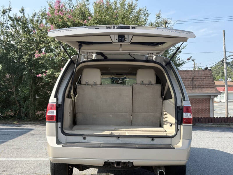 2008 Lincoln Navigator