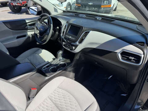 2021 Chevrolet Equinox LS