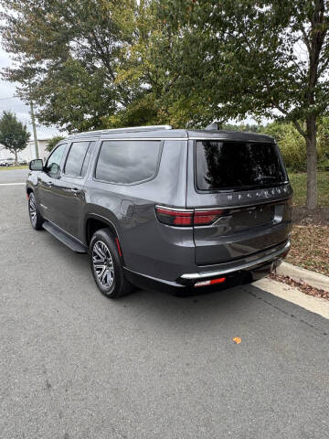 2024 Jeep Wagoneer L Carbide