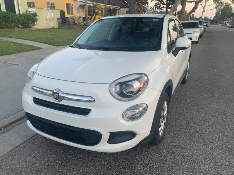 2016 FIAT 500X for sale at Ournextcar Inc in Downey, CA