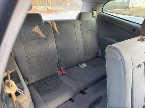 2016 Chevrolet Traverse LS