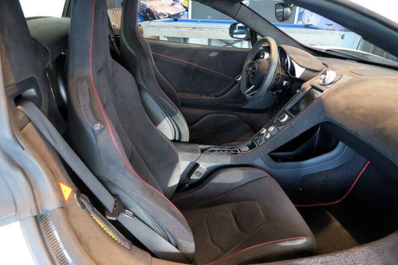 2015 McLaren 650S Spider