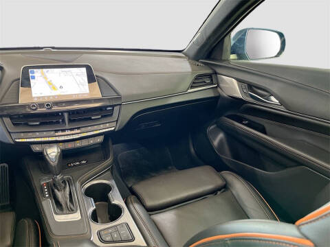 2021 Cadillac CT4 Sport