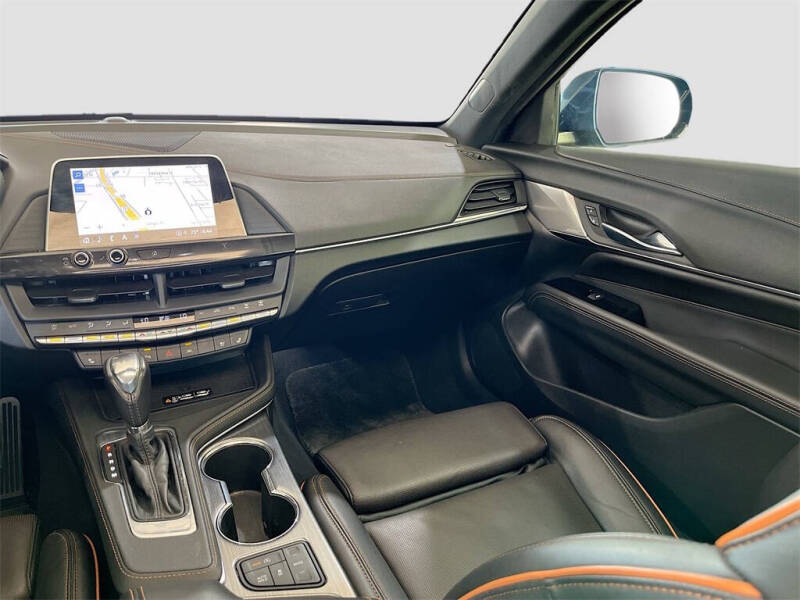 2021 Cadillac CT4 Sport