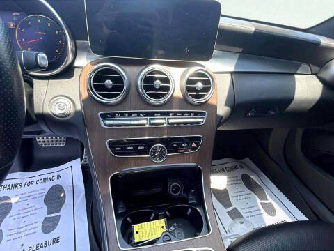 2020 Mercedes-Benz C-Class C 300