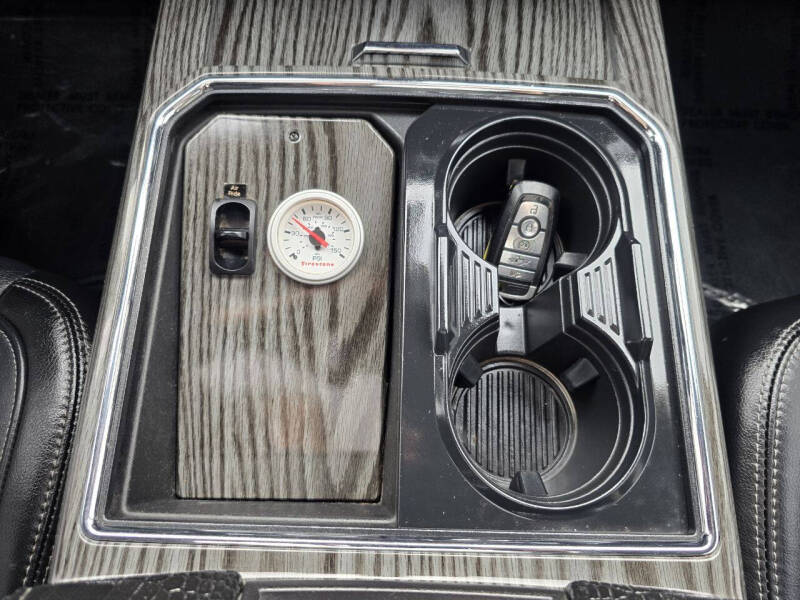 2019 Ford F-350 Super Duty Lariat