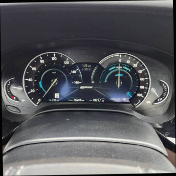 2018 BMW 5 Series 530e xDrive iPerformance