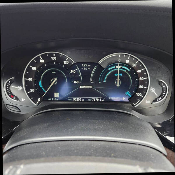 2018 BMW 5 Series 530e xDrive iPerformance