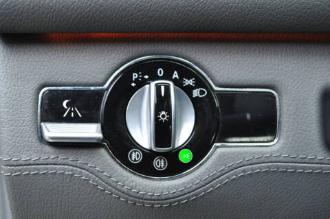 2008 Mercedes-Benz CL-Class CL 63 AMG