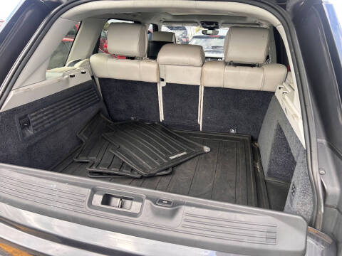 2017 Land Rover Range Rover Autobiography LWB