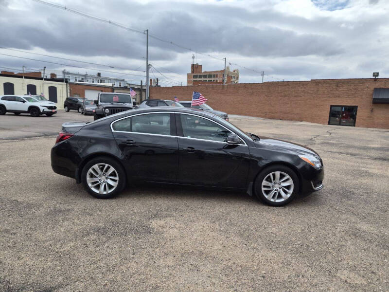 2014 Buick Regal