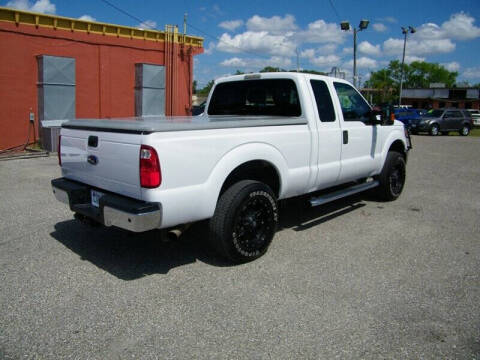 2014 Ford F-250 Super Duty
