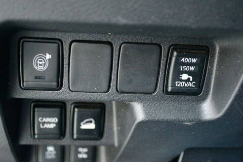 2023 Nissan Frontier