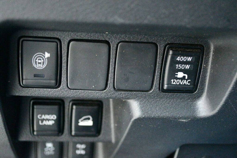 2023 Nissan Frontier