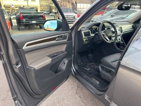 2021 Volkswagen Atlas