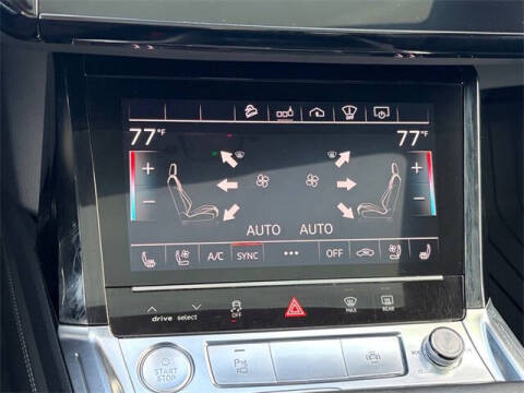 2019 Audi e-tron quattro Prestige