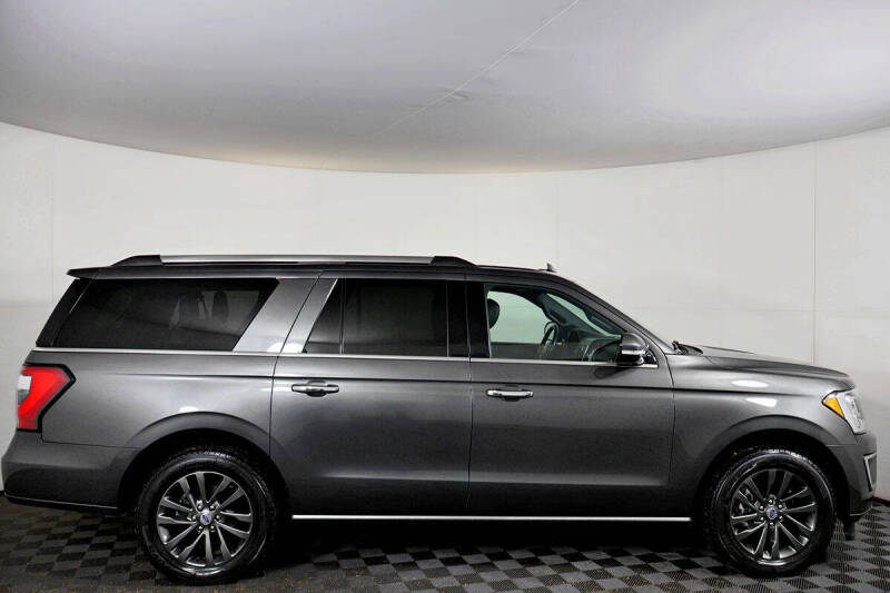 2019 Ford Expedition MAX Limited