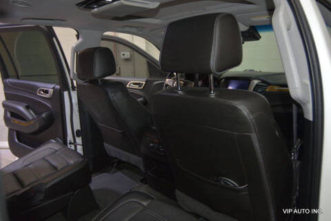 2017 GMC Yukon XL Denali