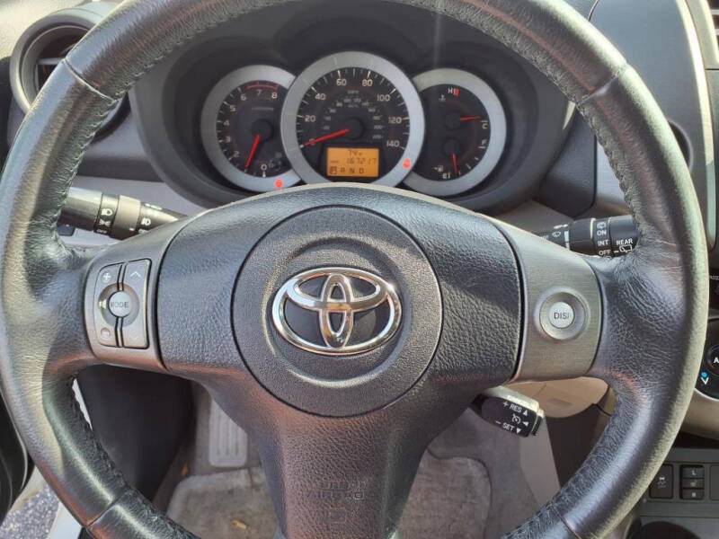 2012 Toyota RAV4 Limited