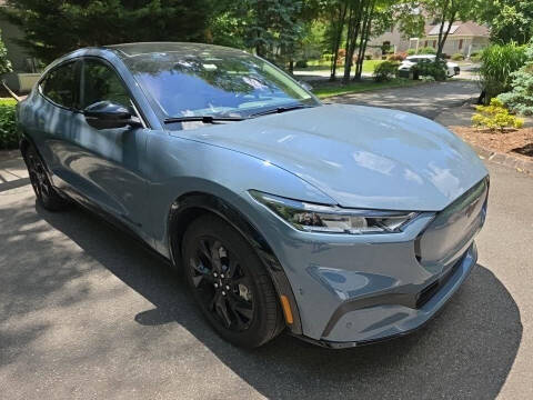 2023 Ford Mustang Mach-E Premium