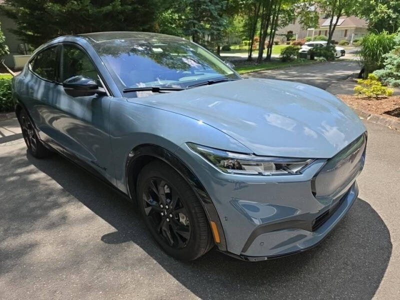 2023 Ford Mustang Mach-E Premium