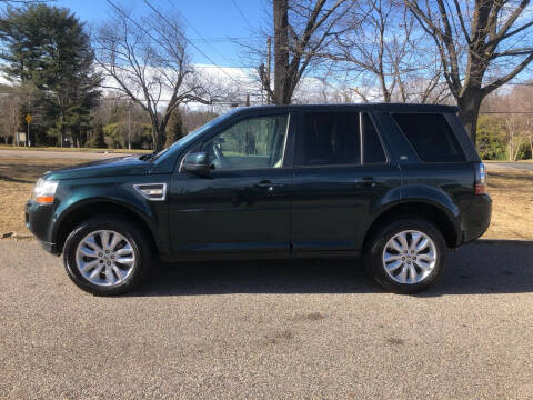 2013 Land Rover LR2 HSE