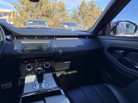 2021 Land Rover Range Rover Evoque R-Dynamic S