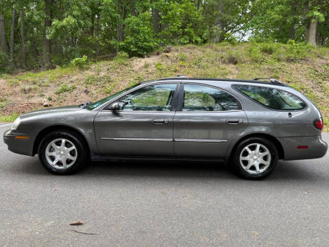 2003 Mercury Sable LS Premium