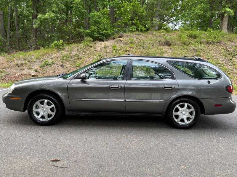 2003 Mercury Sable LS Premium
