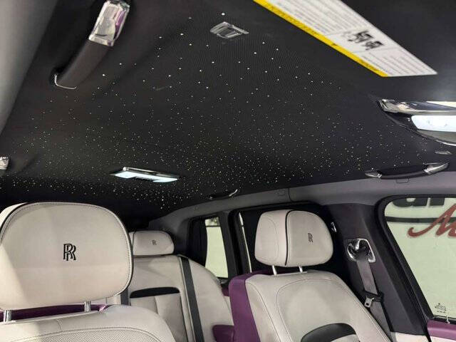 2022 Rolls-Royce Black Badge Cullinan