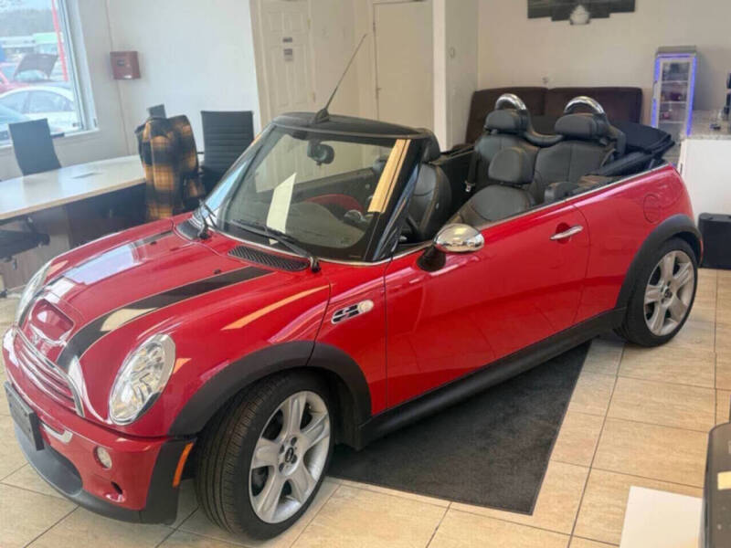 2006 MINI Cooper S