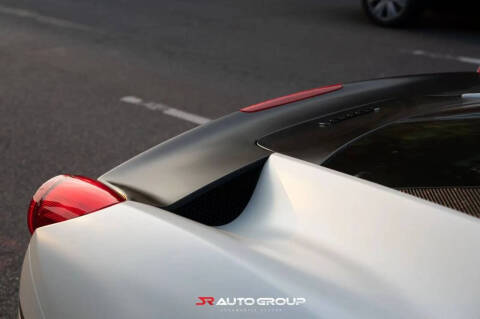 2015 Ferrari 458 Italia