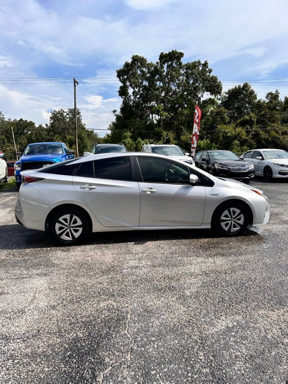 2018 Toyota Prius for sale at GRACELAND AUTO LLC in Thonotosassa, FL