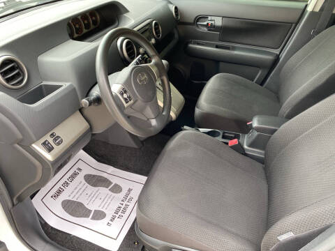 2008 Scion xB