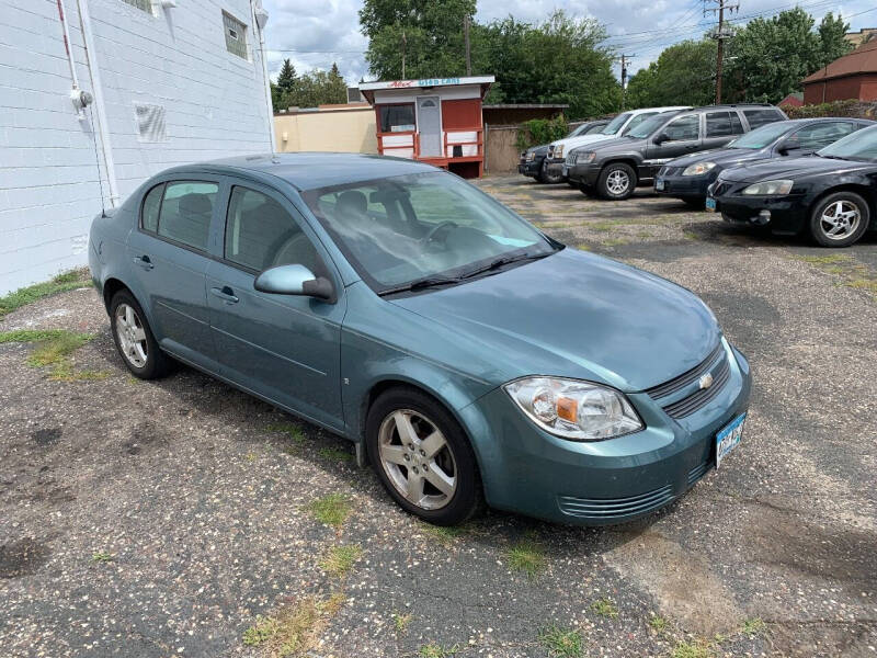 2009 Chevrolet Cobalt for sale at Alex Used Cars in Minneapolis MN