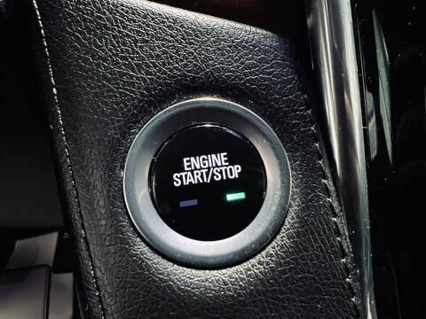 2018 Cadillac Escalade Luxury