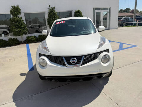 2014 Nissan JUKE