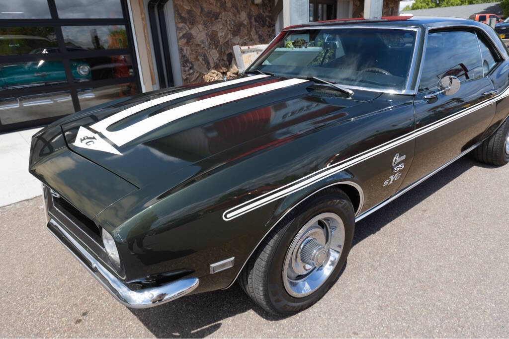 1968 Chevrolet CAMARO YENKO 78