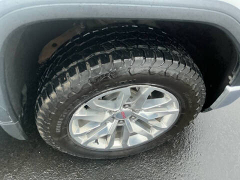 2019 GMC Sierra 1500
