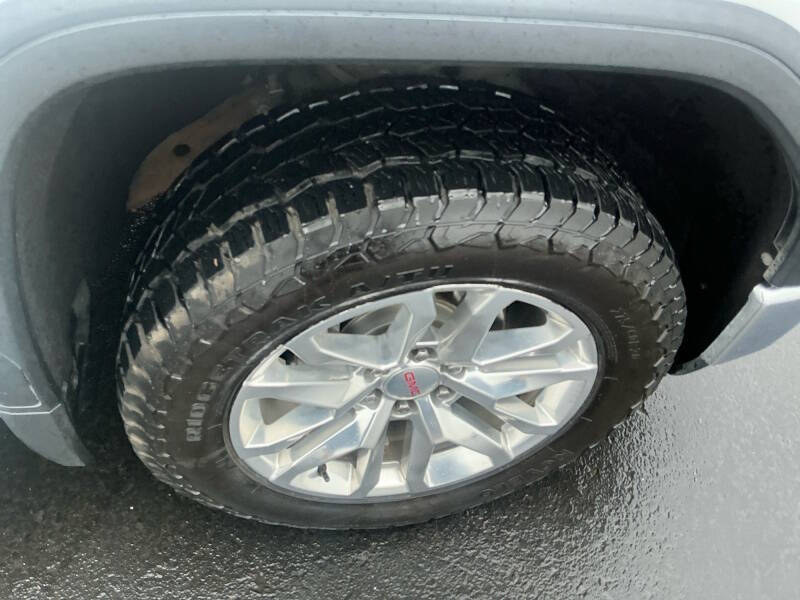 2019 GMC Sierra 1500