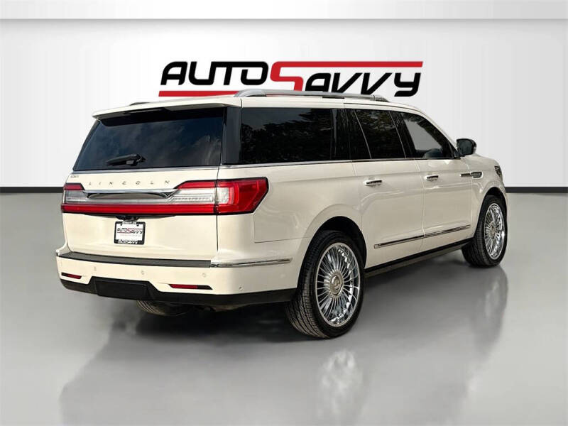 2018 Lincoln Navigator L Select