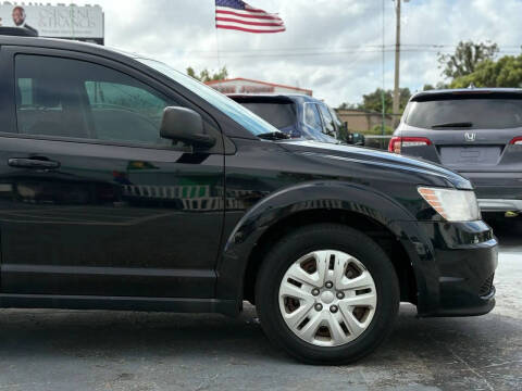 2020 Dodge Journey SE Value