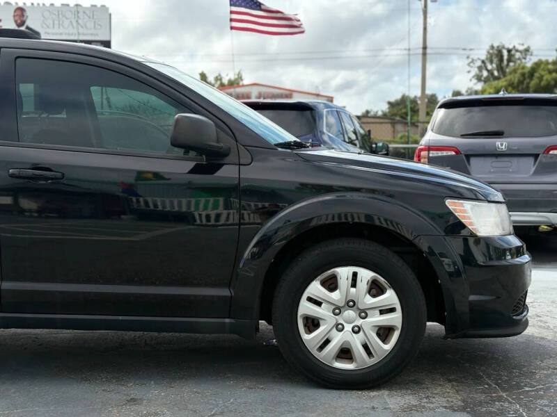 2020 Dodge Journey SE Value