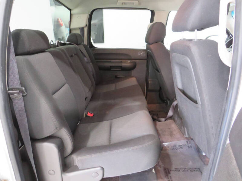 2010 Chevrolet Silverado 1500 LT