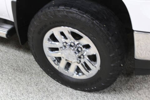 2013 GMC Sierra 2500HD