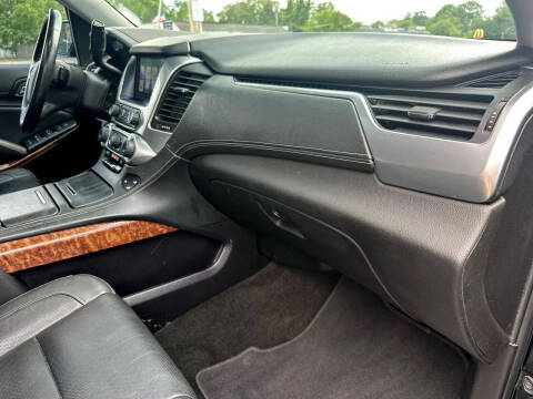 2017 Chevrolet Tahoe Premier