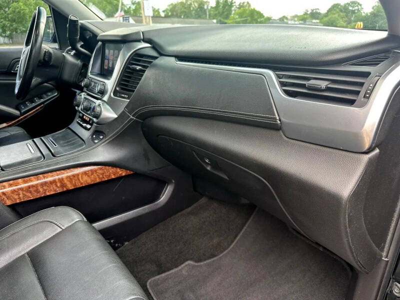 2017 Chevrolet Tahoe Premier