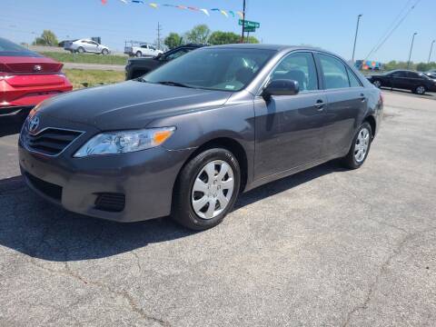 2011 Toyota Camry for sale at 84 Auto Salez in Saint Charles MO
