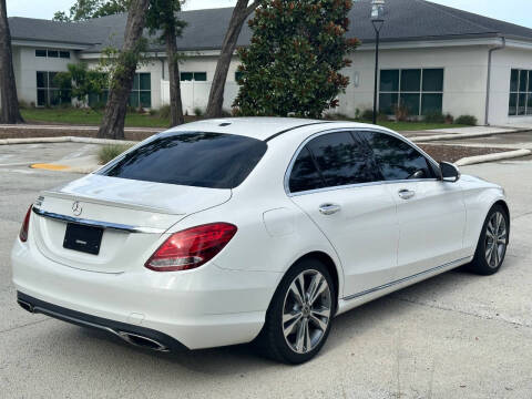 2018 Mercedes-Benz C-Class C 300